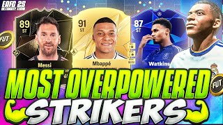 FC 25  BEST CHEAP META STRIKERS  PLAYERS ON EACH POSITION😱💪 BEST CHEAP PLAYERS  FUT 25 [upl. by Yoo]