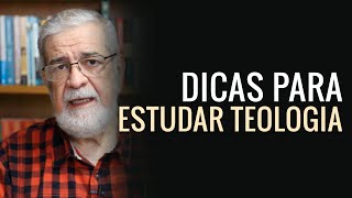 Por onde começar a estudar teologia  Augustus Nicodemus 135 [upl. by Steddman]