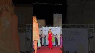 Miss Italia Marche 2024 Montegranaro Italy [upl. by Lemej]