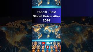 Best Global universities 2024shorts shortvideo short university globalnews [upl. by Emlen]