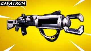 ZAPATRON Returning to Fortnite [upl. by Head]