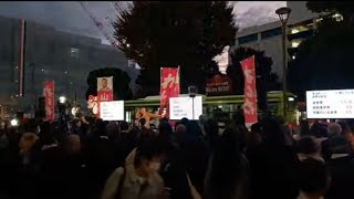 山本太郎の街宣埼玉・浦和駅 （2024年11月18日 16：30～） [upl. by Eninotna]