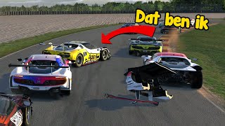 Mijn terugkeer naar Sim Racing verloopt niet soepel [upl. by Cuthbert]