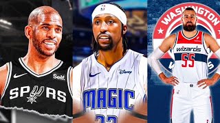 NBA Free Agency Day 1 Recap  Includes Every Signing That Happened Today [upl. by Theurich870]