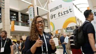 Lets recap the final day of IFT FIRST 2023 [upl. by Convery720]