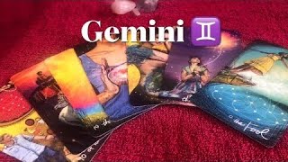 Gemini love tarot reading  Feb 23rd  they recognize there’s something special about you [upl. by Maryn]