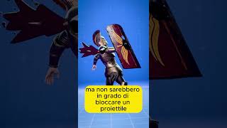 Proiettile contro scudo romano chi vince credits zackdfilms [upl. by Aiuqcaj]