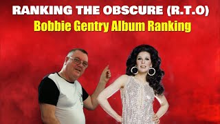 Bobbie Gentry Studio Album Ranking LADIES DAY [upl. by Samuella]