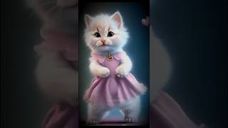 Cat 😺 dance trending trendingshorts viralvideo shortvideo shorts [upl. by Ytsirc]