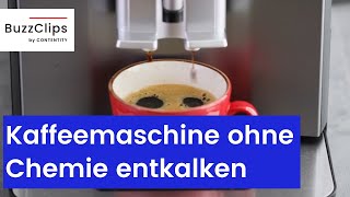 Kaffeemaschine entkalken Mit diesen Hausmitteln klappts [upl. by Amersham860]