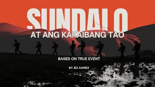 Sundalo may na Engkwentrong Kakaibang Tao [upl. by Yllib986]