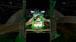 MEU PAI COMPROU FERNANDO HIERRO  FC MOBILE shorts [upl. by Ludovick]