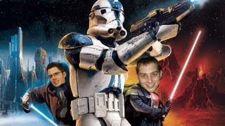 Battlefront 2 Grudge Match  Lasercorn Vs Jovenshire [upl. by Prunella]