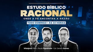 ESTUDO BÍBLICO RACIONAL  Ep 49  Gênesis 4546 [upl. by Yesnek]