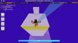 ME BEATING FRAG  Roblox downpour dash [upl. by Ailero757]