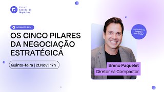 Os 5 pilares da negociação estratégica [upl. by Melina389]