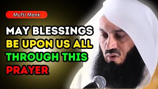 Mufti Menk Dua with Full Translation Qunut Prayer and Other Prayers [upl. by Saba]