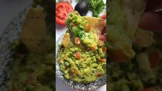 Guacamole Recipe with Molcajete [upl. by Bowrah]