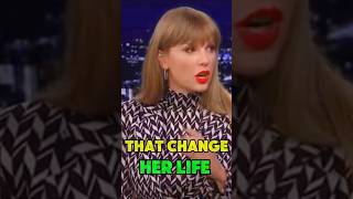 Taylor Swift reveals about her first song that change life 🤯ytshorts taylorsversion reveals [upl. by Aksel2]