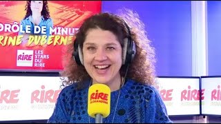 Karine Dubernet parle russe  rireetchansons [upl. by Caraviello]