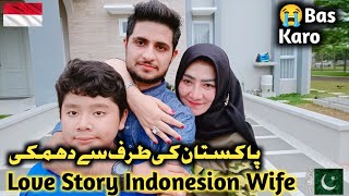 Indonesia men Shadi kar kay Galti kar di  Pakistan waly Bahut Zalel kar rahy hn Relation In Indo [upl. by Durham]