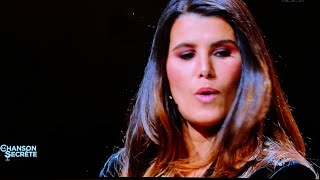 La Chanson secrète  Karine Ferri émue au larmes par sa famille et Patrick Fiori [upl. by Martinelli]