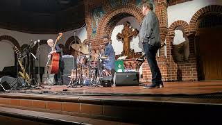 Marcus Gilmore live wChris Potter Dave Holland  Berlin 12112024 Pt3 [upl. by Senecal]