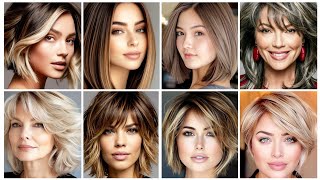 30 very pretty and gorgeous latest 2024 pixie short Bob haircut and hair dye ideas for womens [upl. by Mcallister]