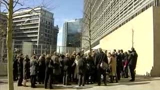 Inauguration Childrens Meeting Place Brussels 20080304flv [upl. by Annaig]