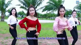 Leej Nus Hmoob  Official Music Video  by Dalee Changmaiv Paj Vuam Xyooj [upl. by Niarb]