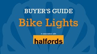 Bike Lights Buyers Guide [upl. by Jephum]