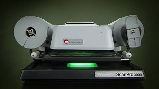 ScanPro 3000 Ultra High Definition Mikrofilm Scanner [upl. by Stephenie191]