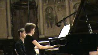 Kudritskaya plays Rameau [upl. by Haerdna22]