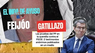 🧨😳 Eduardo Inda Sacrifica a Feijóo para Allanar el Camino de Ayuso en el PP [upl. by Cram]