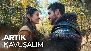 quotDüşümü düşlerin belleyip sırdaşım olur musunquot  Kuruluş Osman 168 Bölüm [upl. by Enelaj]