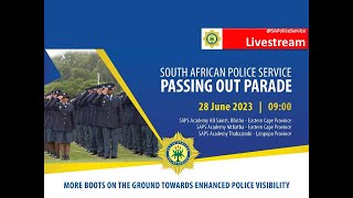 Project 10 000 Passing out Parade 2022 Intake [upl. by Atsocal588]