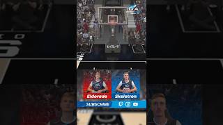 LMAO🤣🤣CyberLiveArena eBasketball NBA2k24 YouTubeCLA esports [upl. by Mcfadden]