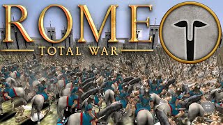 OUR KING FALLS FOR HIS EMPIRE Rome Total War Seleucid Empire Campaign Letsplay  4 [upl. by Dahlstrom250]