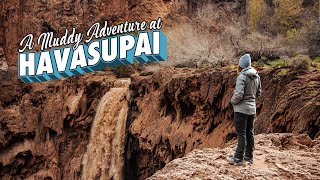 A Failed Adventure to Havasupai  Havasu Falls  Mooney Falls [upl. by Galligan414]