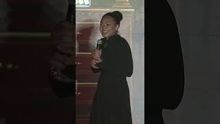 Chanel Williams presents the McGonagall Roast of Fantastic Beasts at LeakyCon Orlando 2022 shorts [upl. by Mehelhteb23]