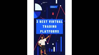 Top 3 Virtual Trading Websties  Paper Trading  Shorts [upl. by Enitsahc543]