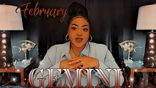 GEMINI – 10 Important Things You Need To Know About “FEBRUARY 2024” Psychic Tarot Reading [upl. by Anwahsat]