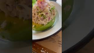 Aguacate relleno [upl. by Post]