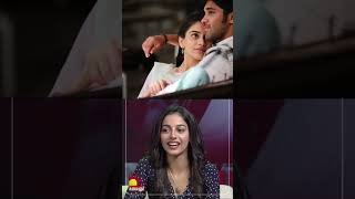 Adithya Varma Movie Team Interview  Dhruv Vikram  Vikram  Banita Sandhu  Kalaignar TV [upl. by Issim]