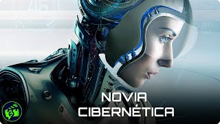 NOVIA CIBERNÉTICA  Ciencia ficción  Película Completa en Español Latino [upl. by Mairym]