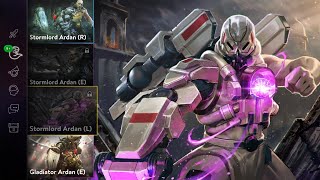 Vainglory MOBA 2024  Ardan Support 3v3 [upl. by Adeirf]