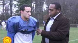 High School Football 2008 Week 10 [upl. by Petras]