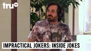 Impractical Jokers Inside Jokes  Q is The Cats Meow  truTV [upl. by Ak]