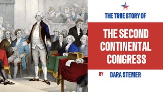 EP27  The Second Continental Congress The Struggle for Unity and Independence [upl. by Iaw]