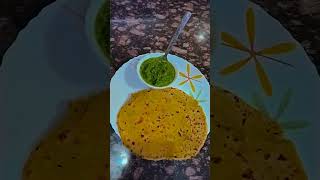 Gobhi ka Paratha viralvideo shortvideo recipe cookingvlog foodie food paratha [upl. by Calandra347]